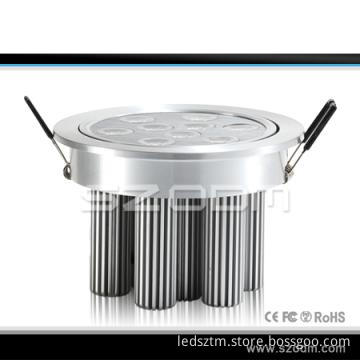 China Wholesale-9W High Power LED Ceiling Light , LED Downlight